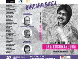 Oka Kusumayudha dalam Kenangan Para Sahabat