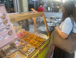 Tirta Lie’s Bakmi Festival 2025 Jadi Penutup Manis di Sleman City Hall