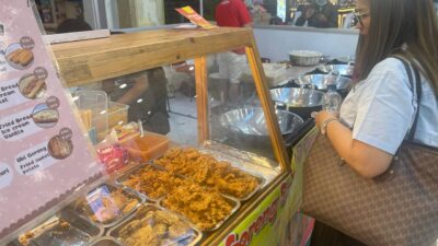 Tirta Lie’s Bakmi Festival 2025 Jadi Penutup Manis di Sleman City Hall