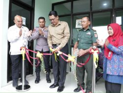 Hadiri Peluncuran Inovasi Pelayanan Publik Moyudan, Wabup Sleman Dorong Optimalisasi Kualitas Pelayanan Masyarakat