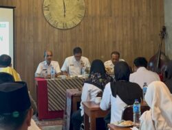 BNN Kota Yogyakarta Bersinergi Mengatasi Masalah Narkotika