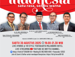 TERAS 161 #050 : 80 Tahun Indonesia Merdeka