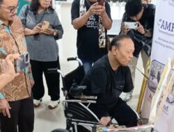 Gelar Karya Pasar Merdeka 2025 Menghidupkan Semangat Perupa