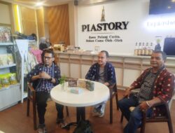 Bukan Hanya Pulang Membawa Oleh-Oleh tapi Bawa Cerita Juga