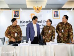 Perkuat Kinerja Ekonomi Domestik, LPS Sesuaikan Tingkat Bunga Penjaminan