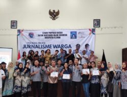 DPD IWO Indonesia Sleman Sukses Gelar Training Media di Sendang Agung