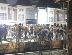 Situasi Terkini Mapolda DIY Pasca Penyerangan Massa, Polda Amankan Puluhan Pelaku