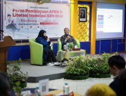 DJPPR Tingkatkan Literasi Keuangan Lewat Edukasi APBN dan SBN Ritel di Yogyakarta