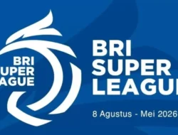 Jadwal BRI Super League Musim 2025/2026, Lengkap Pekan ke-1 sampai ke-6