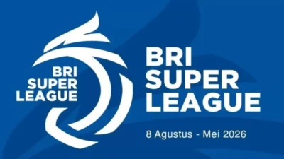 Jadwal BRI Super League Musim 2025/2026, Lengkap Pekan ke-1 sampai ke-6