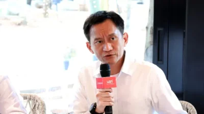 Rekam Jejak Bobby Rasyidin/X @LenIndustri