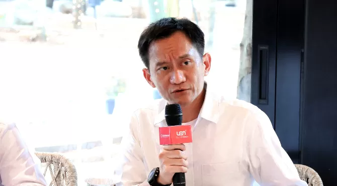 Rekam Jejak Bobby Rasyidin/X @LenIndustri