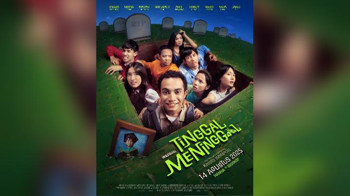 Daftar Pemain Film Tinggal Meninggal
