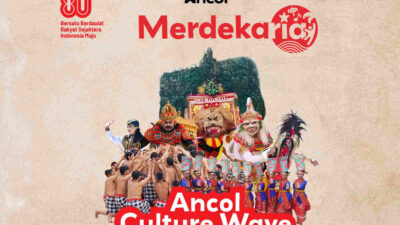 Rundown Pesta Rakyat di Ancol, Rayakan HUT ke-80 RI dengan Meriah
