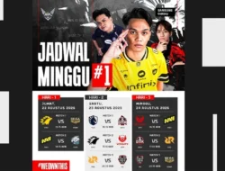 Daftar Peserta MPL ID Season 16: Persaingan Klasik dan Wajah Baru di Arena Mobile Legends