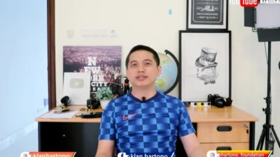 Dwi Hartono Bimbel Apa? Heboh Salah Satu Aktor Intelektual Pembunuhan Kacab Bank BUMN