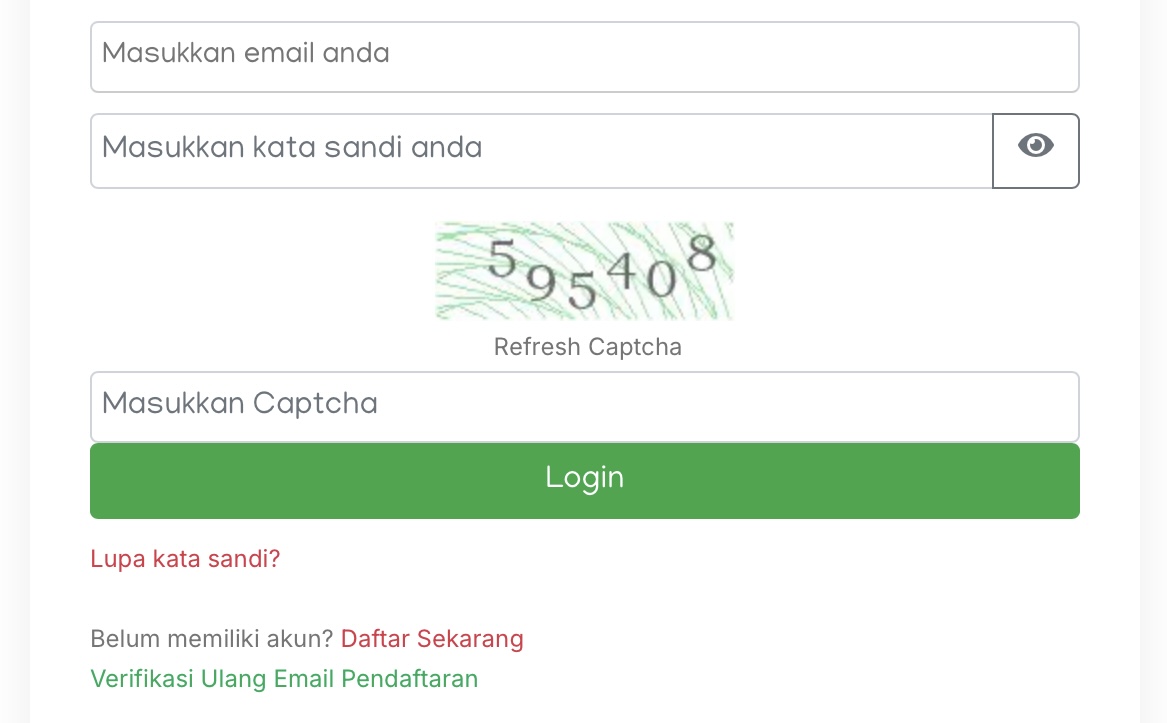 Link Download Surat Pernyataan Rekrutmen BAZNAS 2025/kemenag