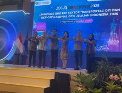 QRIS TAP Jadi Motor Baru Digitalisasi Pembayaran, Bank Indonesia Resmi Luncurkan dari Yogyakarta