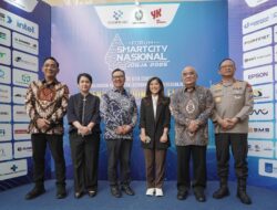 Forum Smart City 2025 Usung Inovasi Cerdas Wujudkan Kedaulatan, Ketahanan dan Keberlanjutan Indonesia Emas
