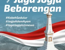 Seruan Damai Usai Demo Ricuh di Yogyakarta, Warganet Kompak Gaungkan Tagar #JagaJogja