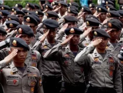 Kompol Setingkat Pangkat Apa dan Minimal Lulusan SMA atau S1?
