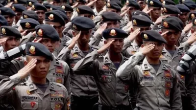 Kompol Setingkat Pangkat Apa dan Minimal Lulusan SMA atau S1?
