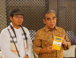 Etawalin Dapat Apresiasi Ketua MPR RI, Ahmad Muzani: Produk Lokal Berbahan Alami yang Angkat Potensi Peternak