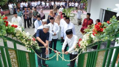 Masjid Baitul ‘Ilmi SMA Negeri 1 Sleman Diresmikan, UNY Beri Dukungan