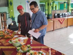 Meriahkan HUT ke-80 RI, RW 03 Kampung Langenastran Gelar Lomba Masak Nasgor