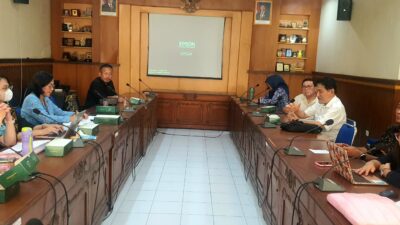 API DIY Siap Menyambut ITMF Annual Conference dan  IAF Fashion Convention 2025 di Jogja