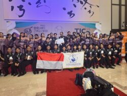 Paduan Suara Swara Wadhana UNY Sabet Tiga Penghargaan di Taiwan, Berikut Daftar Prestasi Internasional yang Diraih