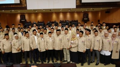 Mukit Hendrayatno siap angkat UMKM anggota KB PII naik kelas lewat pelatihan, produk lokal, dan jejaring usaha nasional.
