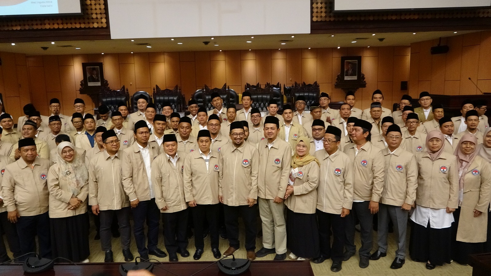 Mukit Hendrayatno siap angkat UMKM anggota KB PII naik kelas lewat pelatihan, produk lokal, dan jejaring usaha nasional.