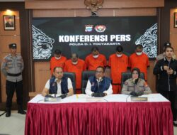 Polda DIY Luruskan Berita Penangkapan 5 Pelaku Judi Online, Begini Faktanya
