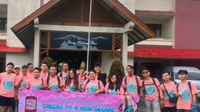 Semalam Menikmati Dingin di antara Gunung Sumbing dan Sindoro di Dieng Kledung Pass