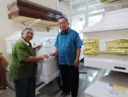 Program eSeR SIMPATI: Program Simpanan Kematian, Bisnis Baru Layanan Kedukaan