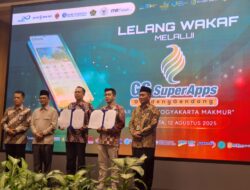 SEMARAK 2025: Sinergi Menuju Kota Wakaf Melalui Digitalisasi Transaksi Wakaf Uang