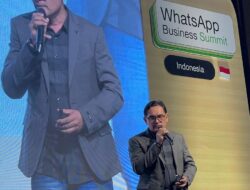 PT Ethos Kreatif Indonesia Paparkan Efektivitas Click To WhatsApp di Meta Summit 2025: Pengalaman Optimasi Kampanye Digital di WhatsApp Business