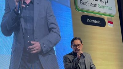 PT Ethos Kreatif Indonesia Paparkan Efektivitas Click To WhatsApp di Meta Summit 2025: Pengalaman Optimasi Kampanye Digital di WhatsApp Business