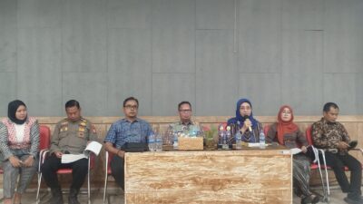 Pemkab Sleman Gelar Operasi Yustisi Gabungan Guna Pemantauan Peredaran Minuman Beralkohol Tahun 2025