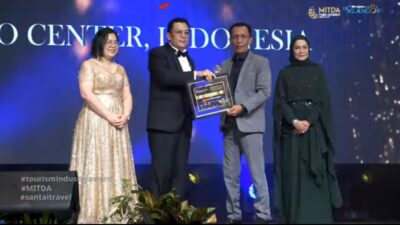 JEC Terima Penghargaan di Malaysia sebagai Bentuk Apresiasi Pariwisata