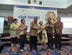 Sedyo Rahayu Lucurkan Program eSeR SIMPATI, Inovasi Baru Pelayanan bagi Keluarga Berduka