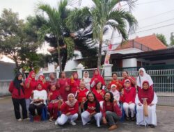 Kemeriahan HUT Ke-80 RI, Lomba “Kugeruk” dan Mas JOS Mewarnai Kegiatan PKK RT 26 Suryoputran