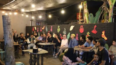 Kopi sebagai Cermin Perubahan Sosial