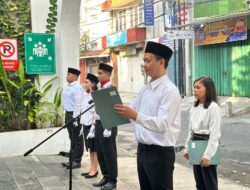 Rayakan HUT ke-80 Kemerdekaan RI: Kokoon Hotel Surabaya Gelar Upacara Bendera, Tumpengan, dan Berbagai Lomba
