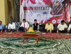 Malam Tirakatan HUT Ke-80 RI Kampung Suryoputran, Ketua Kampung: Suryoputran Kaya Potensi