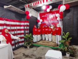Meriah dan Sarat Makna, Warga RT 37 RW 10 Suryoputan Gelar Malam Peringatan HUT Ke-80 RI