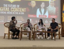 Universitas Mercu Buana Yogyakarta Jadi Tuan Rumah Pertama Agres Goes to Campus 2025, Bahas AI di Industri Kreatif