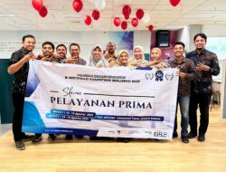 ICC Gelar Inhouse Training dan Sertifikasi BNSP Skema Pelayanan Prima untuk PT PLN Energi Primer Indonesia