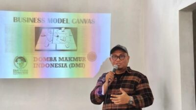 Soft Launching DMI Farm dan Akademi AMC: Inovasi Agrobisnis dan Pendidikan di Hari Kemerdekaan